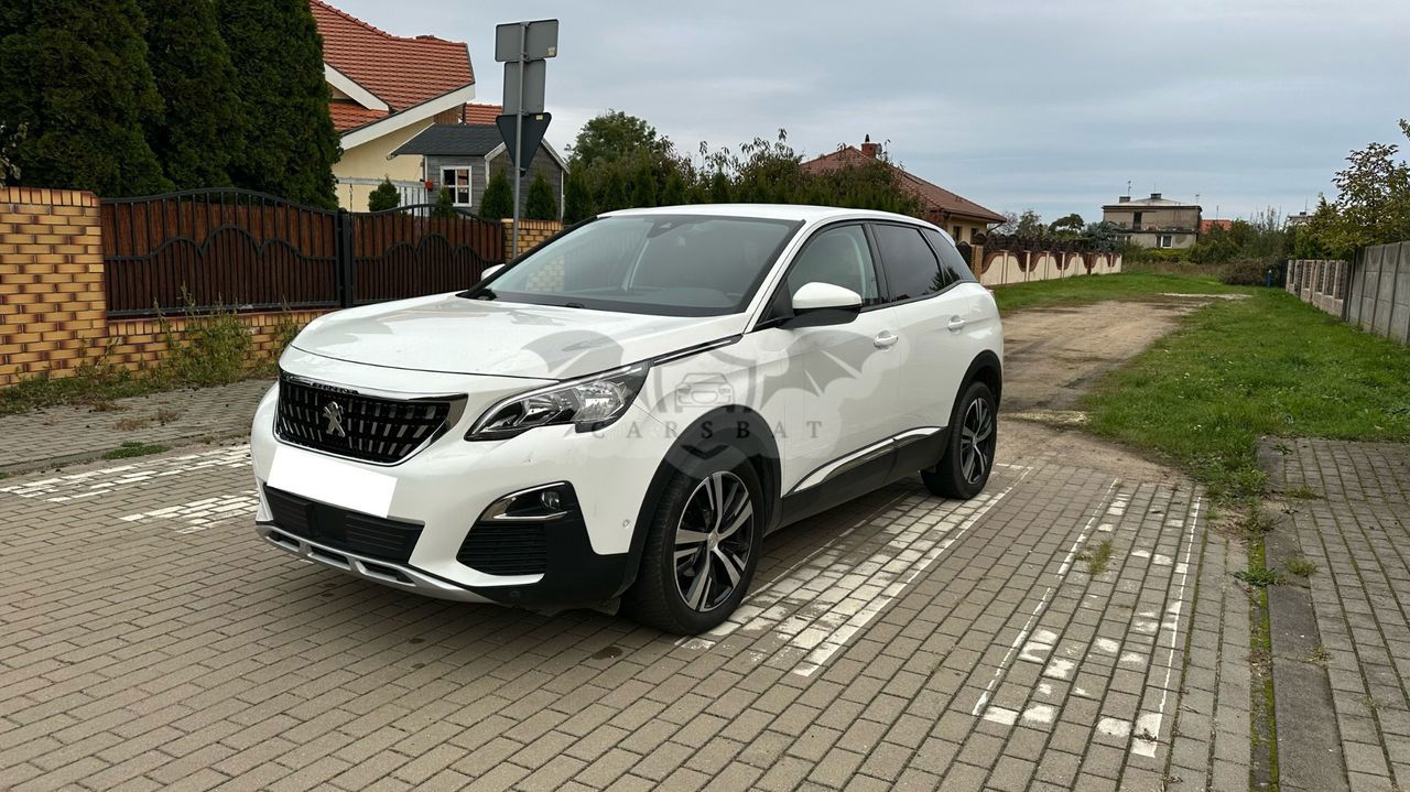Peugeot 3008 II 1.5 BlueHDi Active S&S EAT8 2020