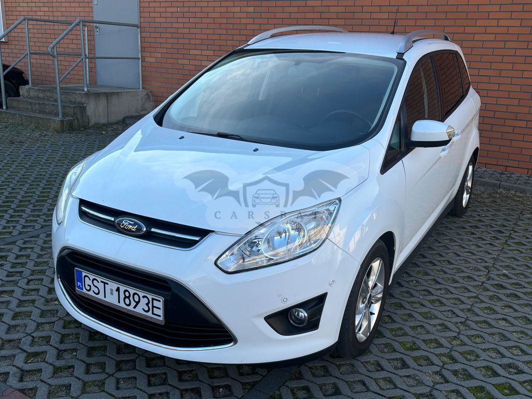 Ford C-Max II 1.0 EcoBoost Titanium ASS 2013