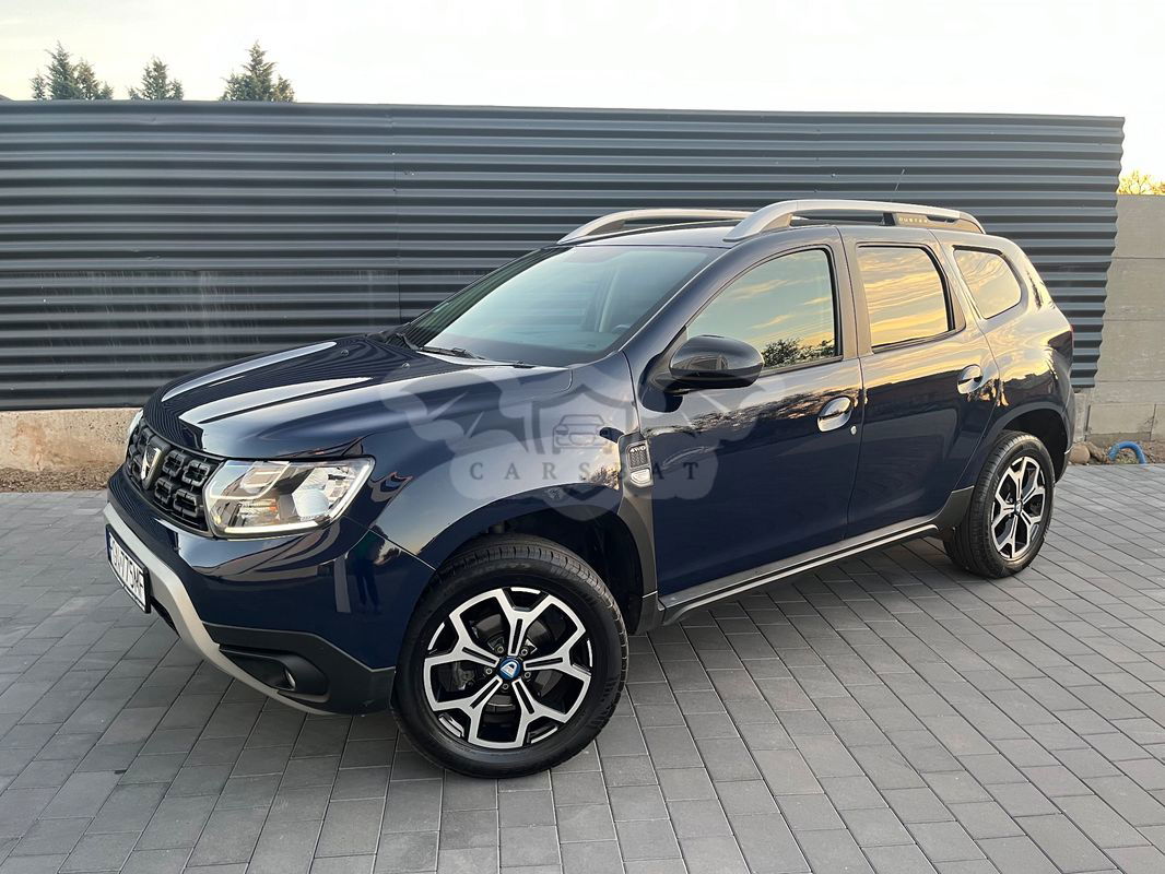 Dacia Duster II 1.5 Blue dCi Essential 4WD EU6d 2020