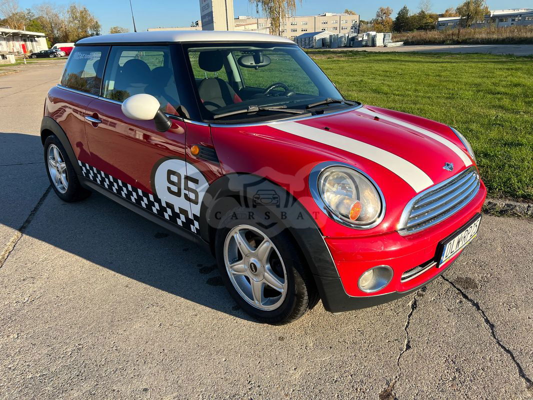 Mini Cooper Standard 2006