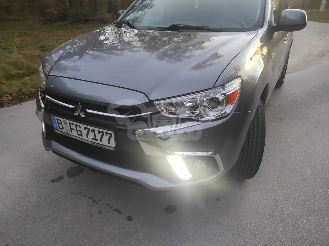 Mitsubishi ASX 1.6 2WD Edition 100 2018
