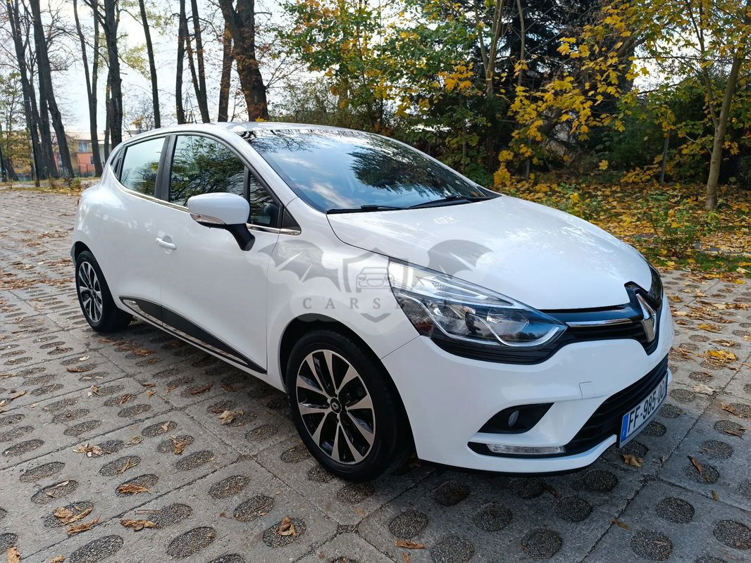 Renault Clio IV 1.5 dCi Energy Alize 2019