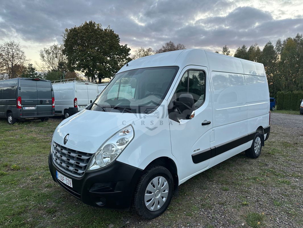 Renault Master 2011