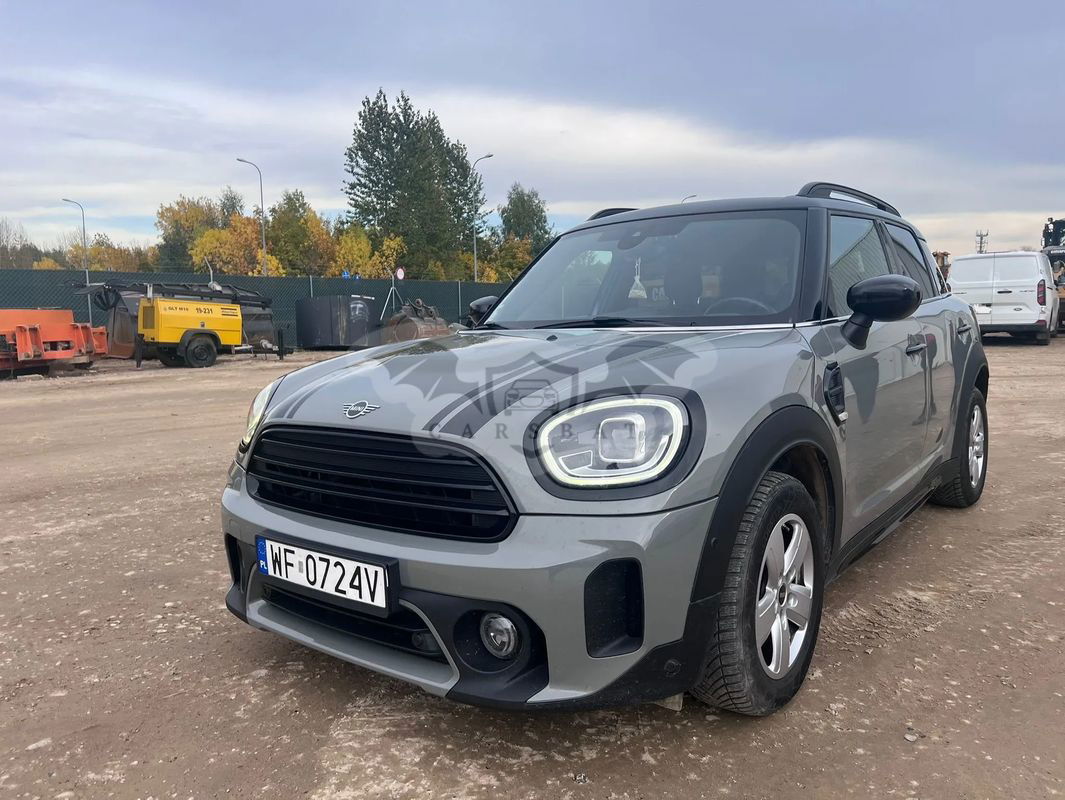 Mini Countryman 2020