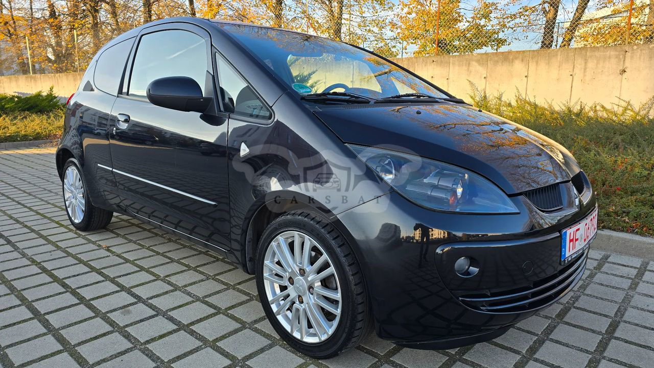 Mitsubishi Colt Z30 2008