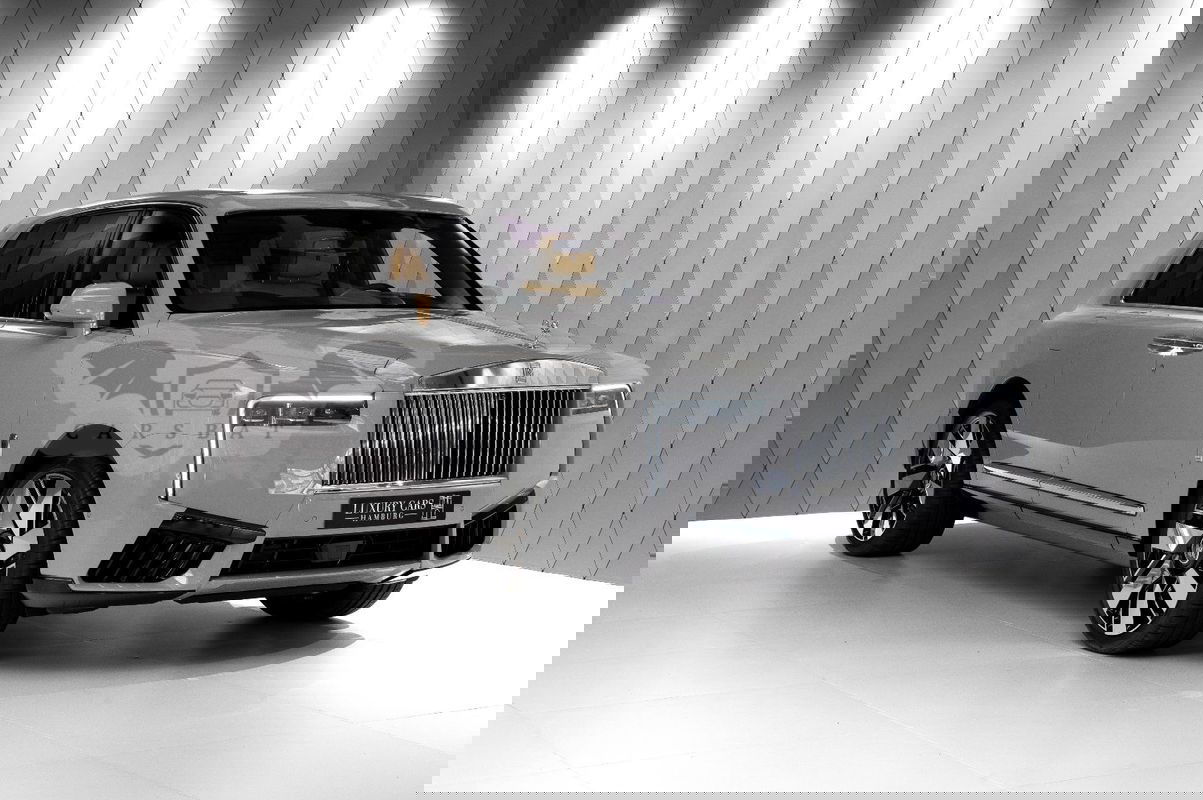 Rolls-Royce Cullinan 2024