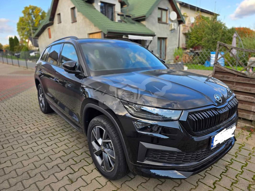 Skoda Kodiaq II 1.5 TSI ACT 4x2 Sportline DSG 2024
