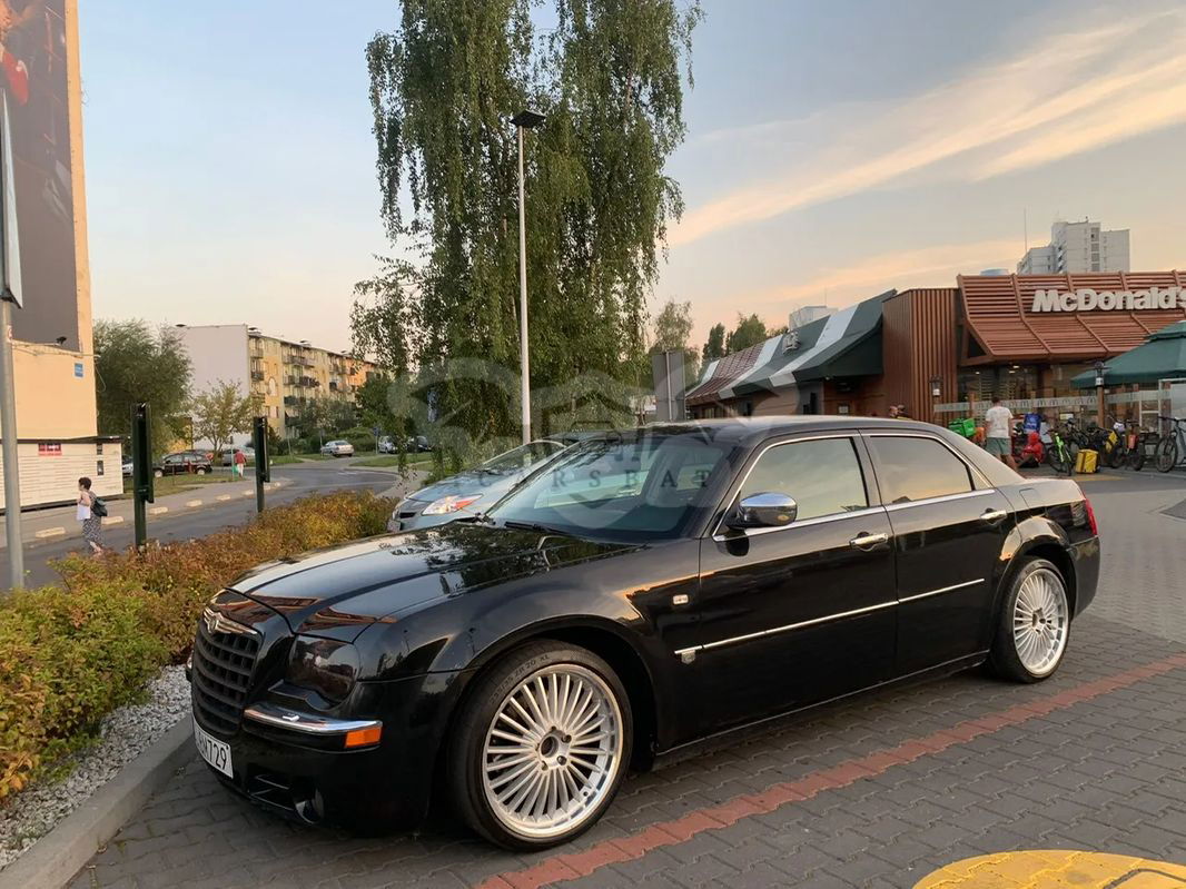 Chrysler 300C 2005
