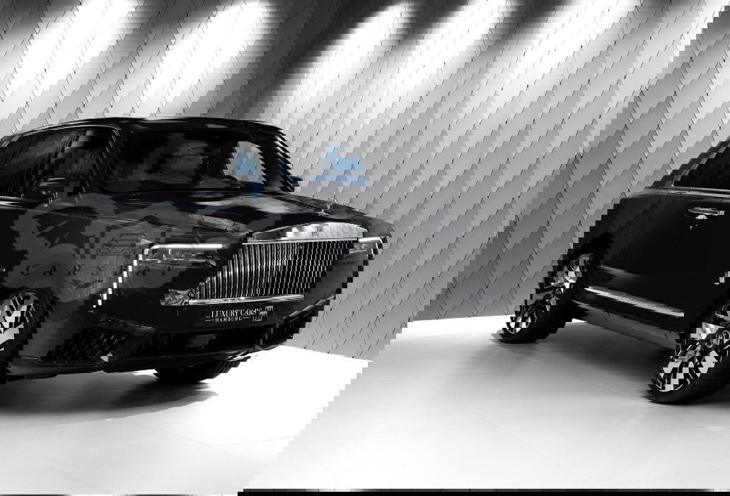 Rolls-Royce Cullinan 2024