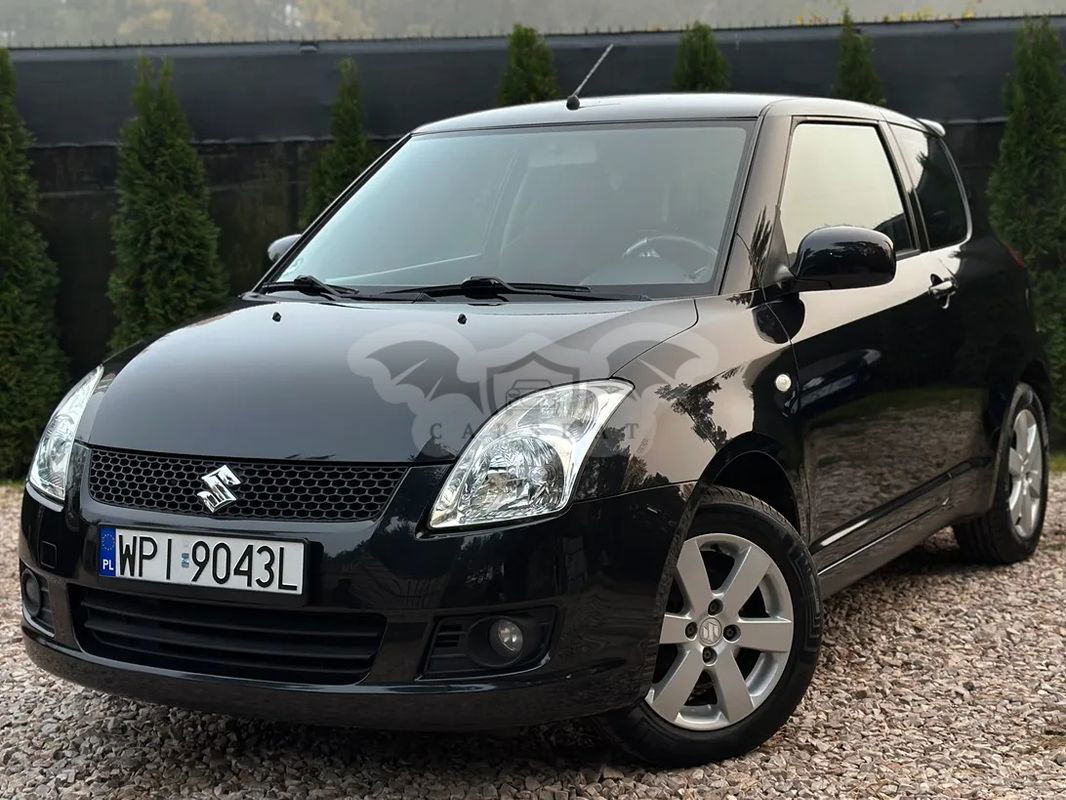 Suzuki Swift IV 1.3 GS 2010
