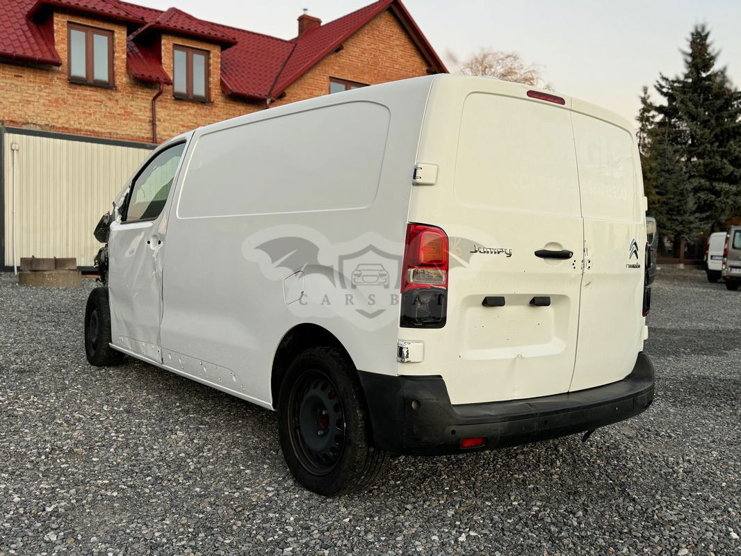 Citroën Jumpy 2017