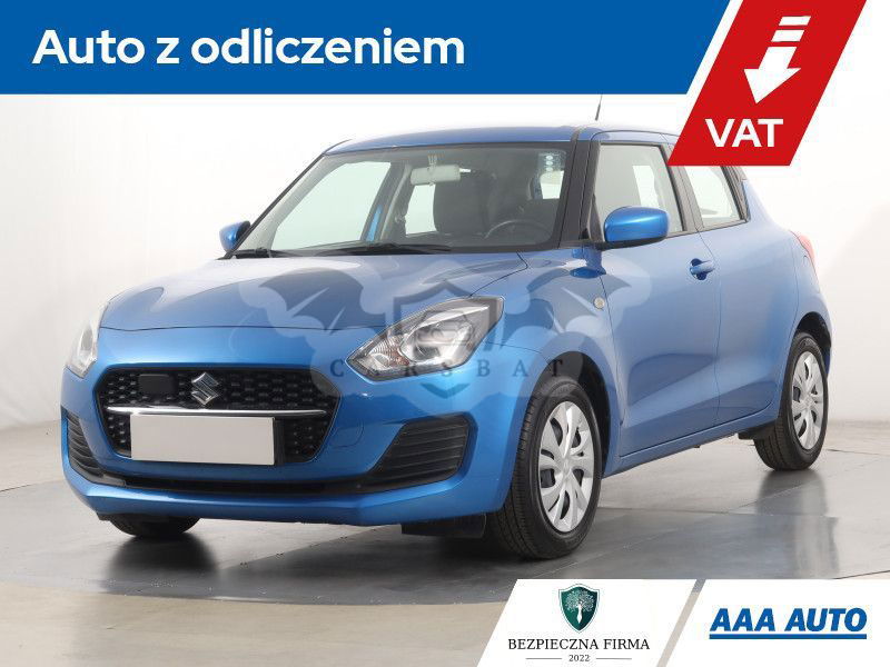 Suzuki Swift V 2021