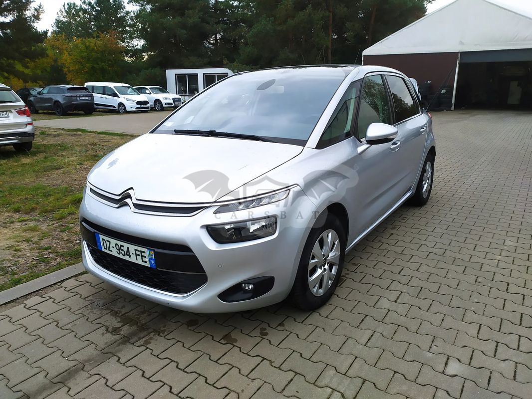 Citroën C4 Picasso II PureTech 130 Stop&Start FEEL 2016