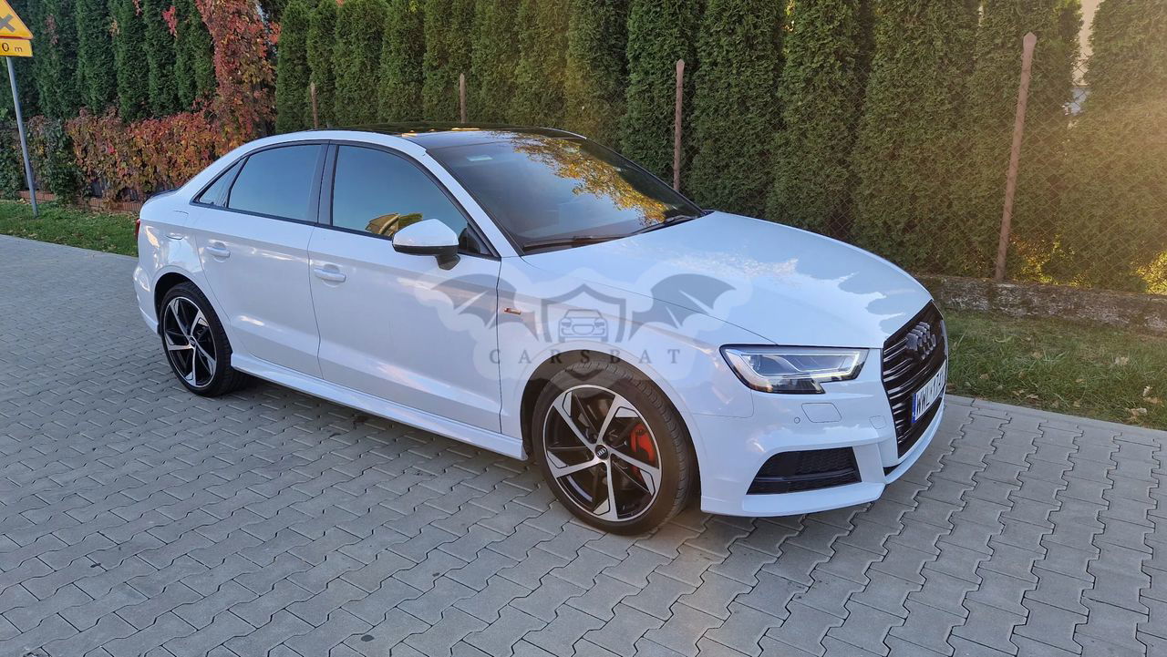 Audi A3 8V 40 TFSI Quattro Sport S tronic 2020