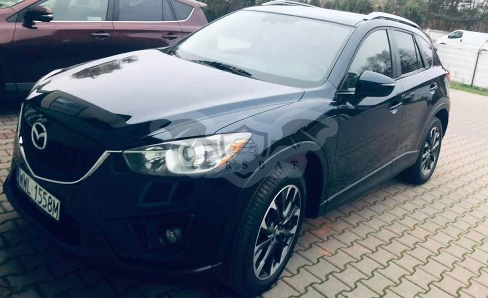 Mazda CX-5 I 2.5 Skypassion i-ELoop 2015