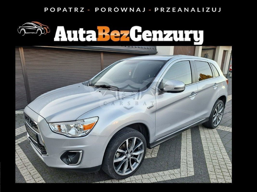 Mitsubishi ASX 2015