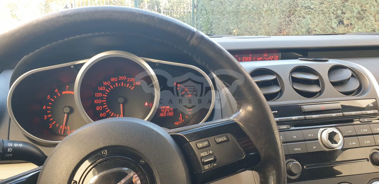Mazda CX-7 2.3T Expression 2007