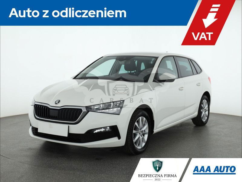 Skoda Scala 2020