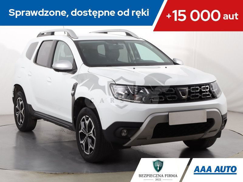 Dacia Duster II 2020