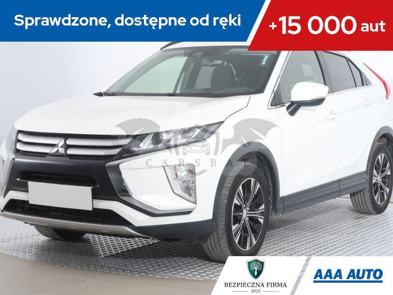 Mitsubishi Eclipse Cross 2018