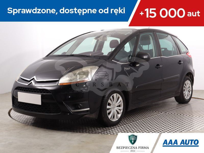Citroën C4 Picasso I 2009