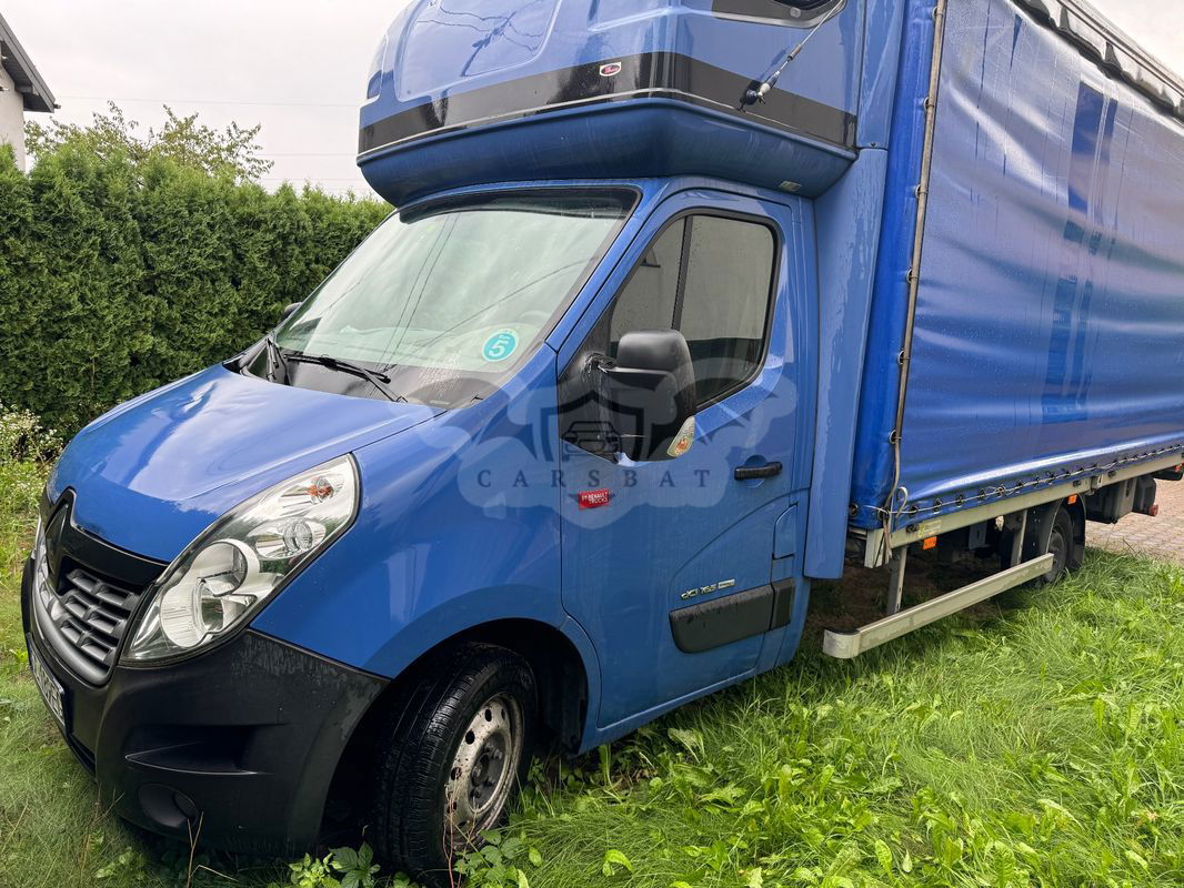 Renault Master 2016