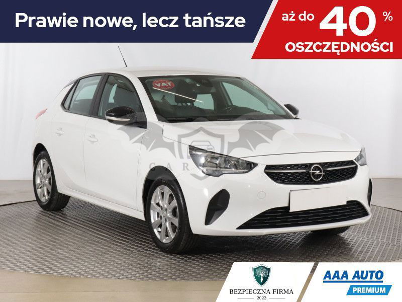 Opel Corsa F 2022