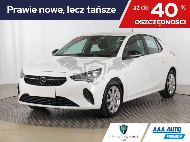 Opel Corsa F 2022