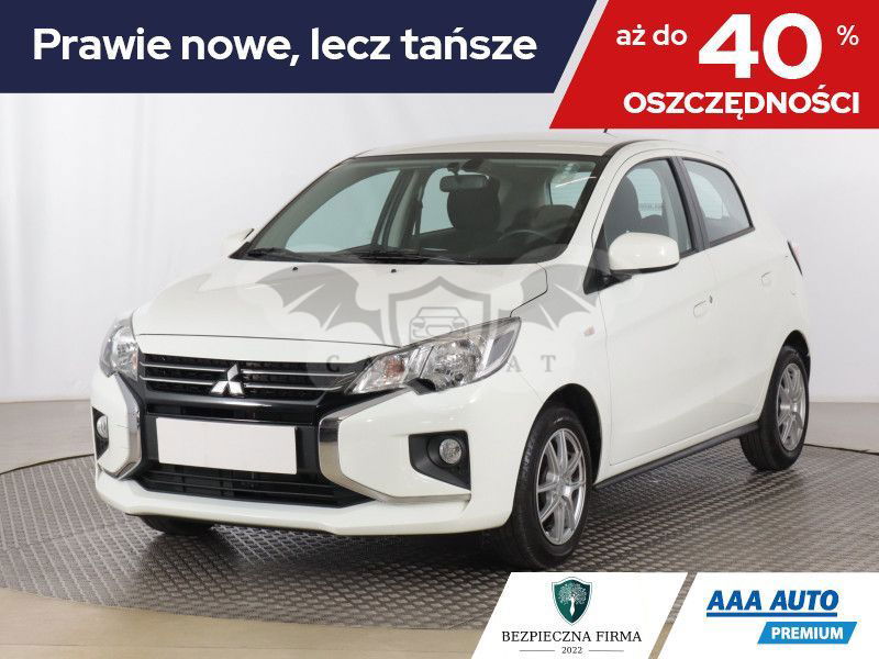 Mitsubishi Space Star II 2021