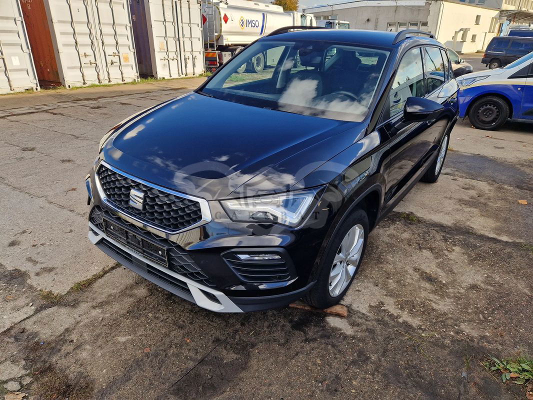 Seat Ateca 2.0 TDI Style S&S DSG 2022
