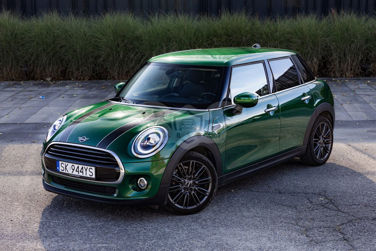 Mini Cooper 2020