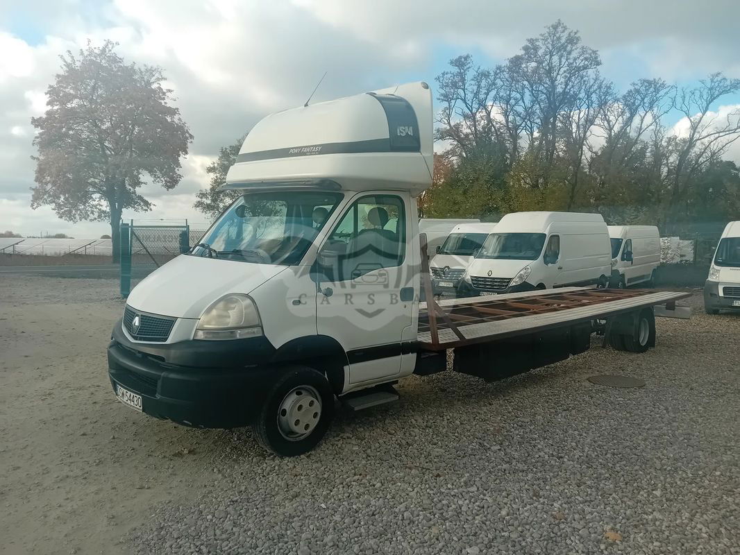 Renault Master 2005