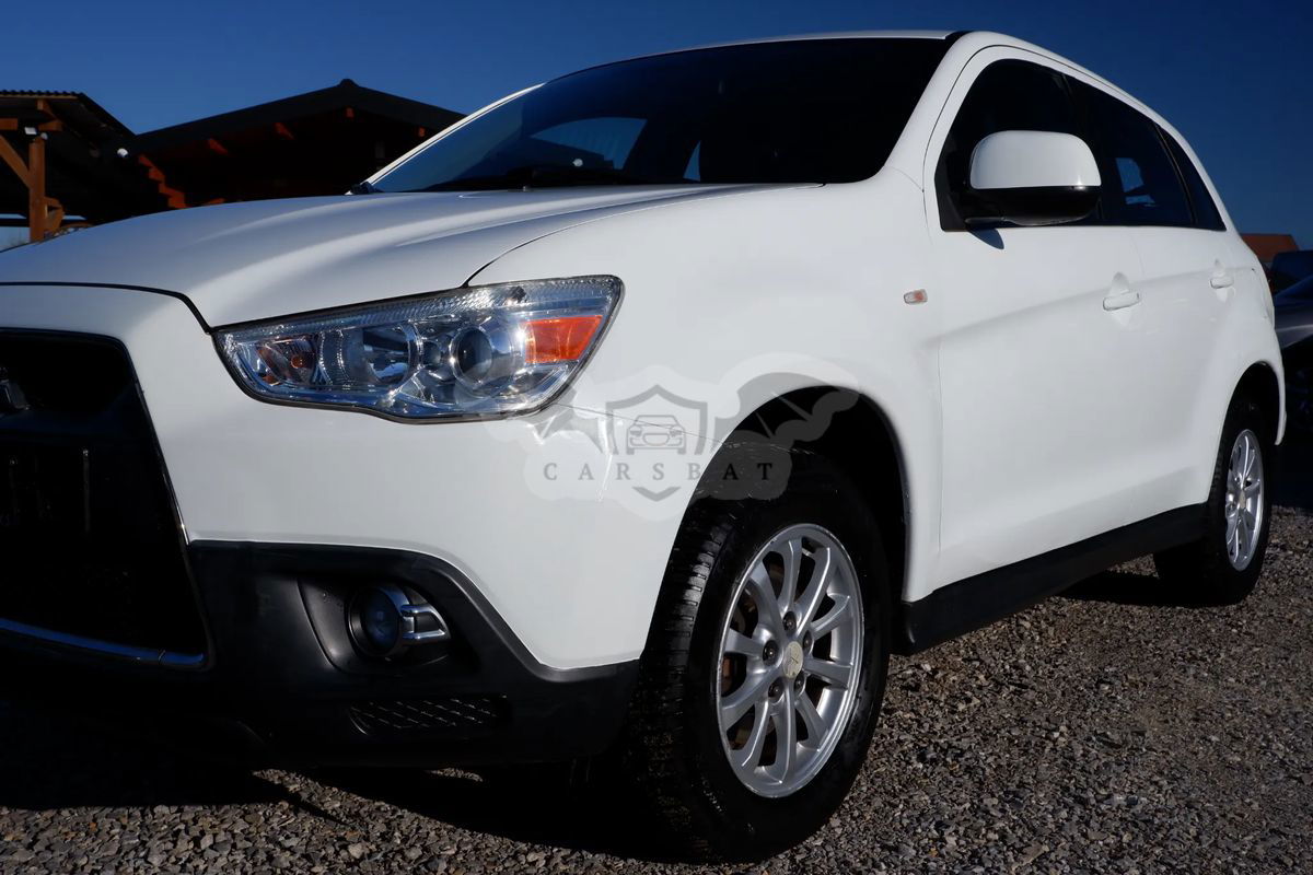 Mitsubishi ASX 1.6 2WD Invite 2011