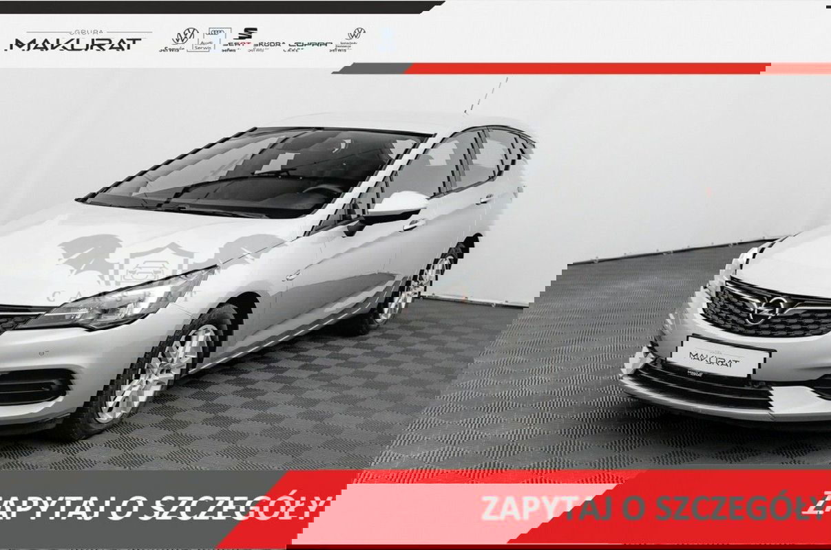 Opel Astra K 2020
