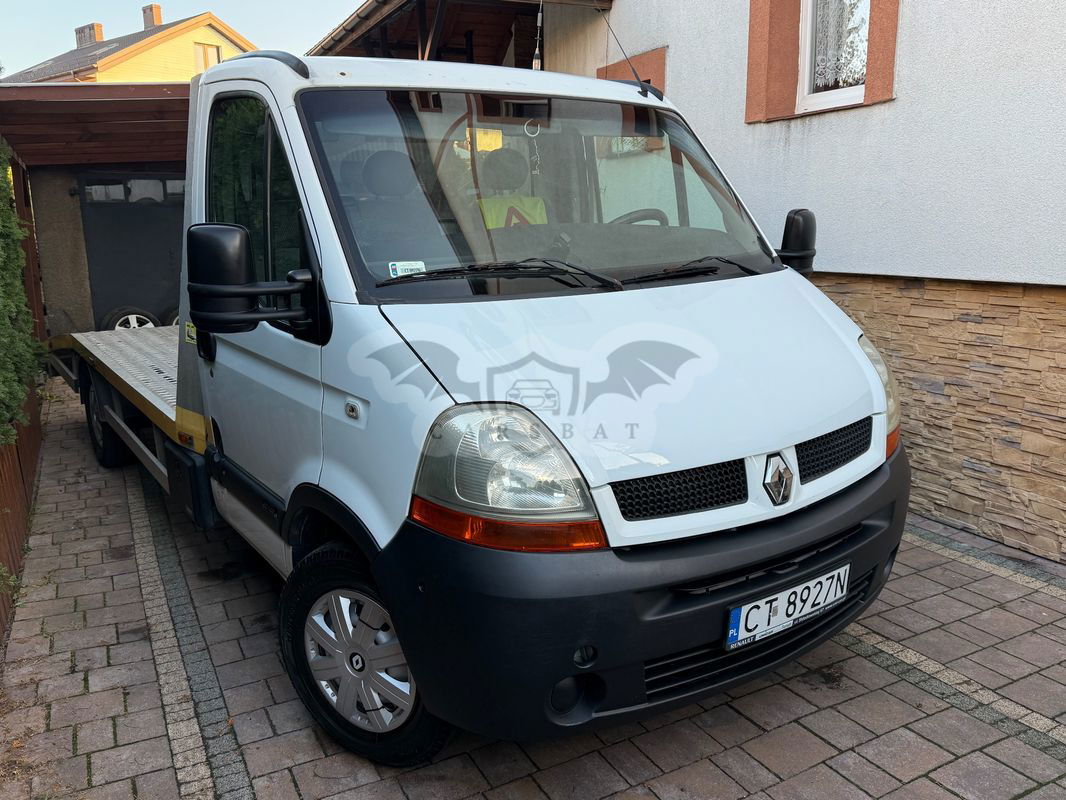 Renault Master 2006