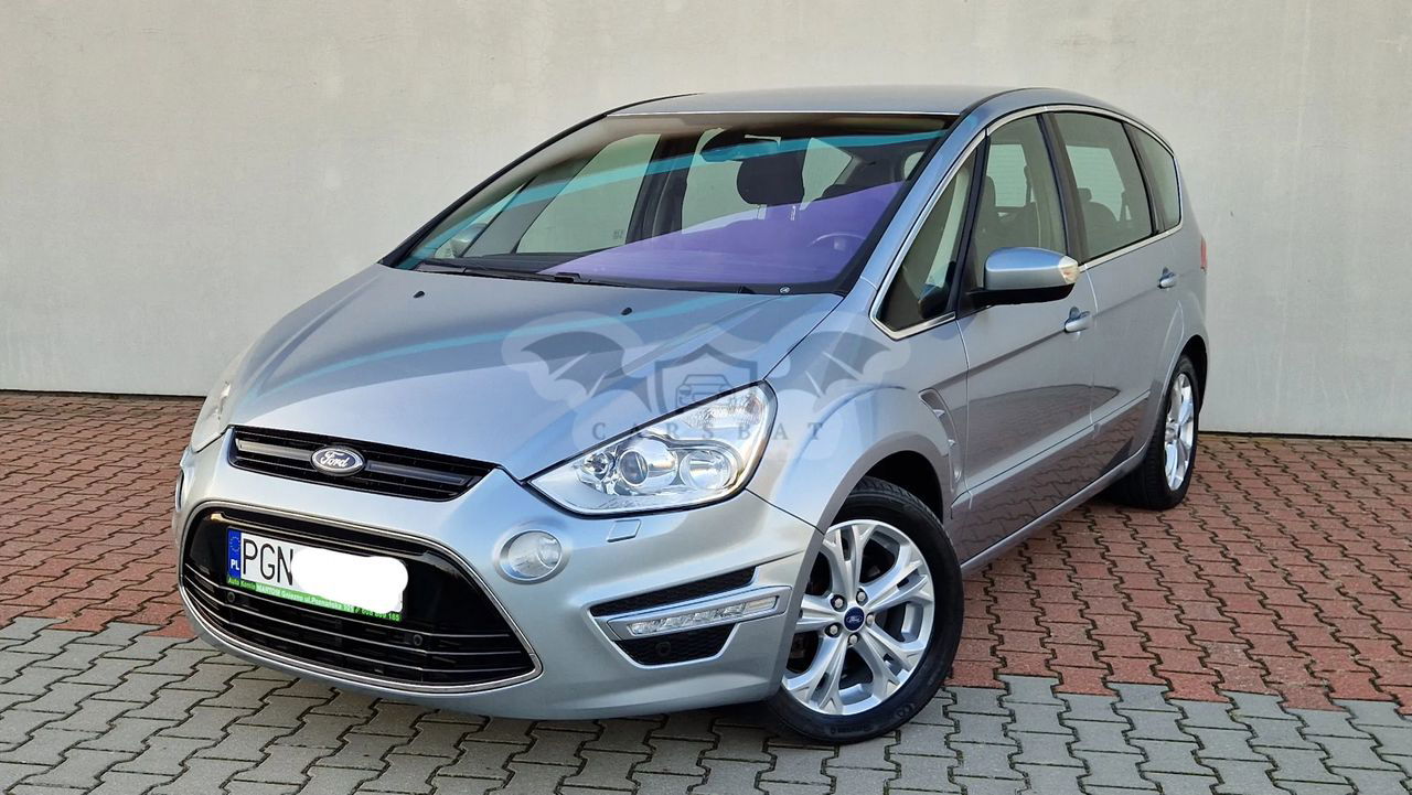 Ford S-Max I 2.0 TDCi DPF Titanium 2012
