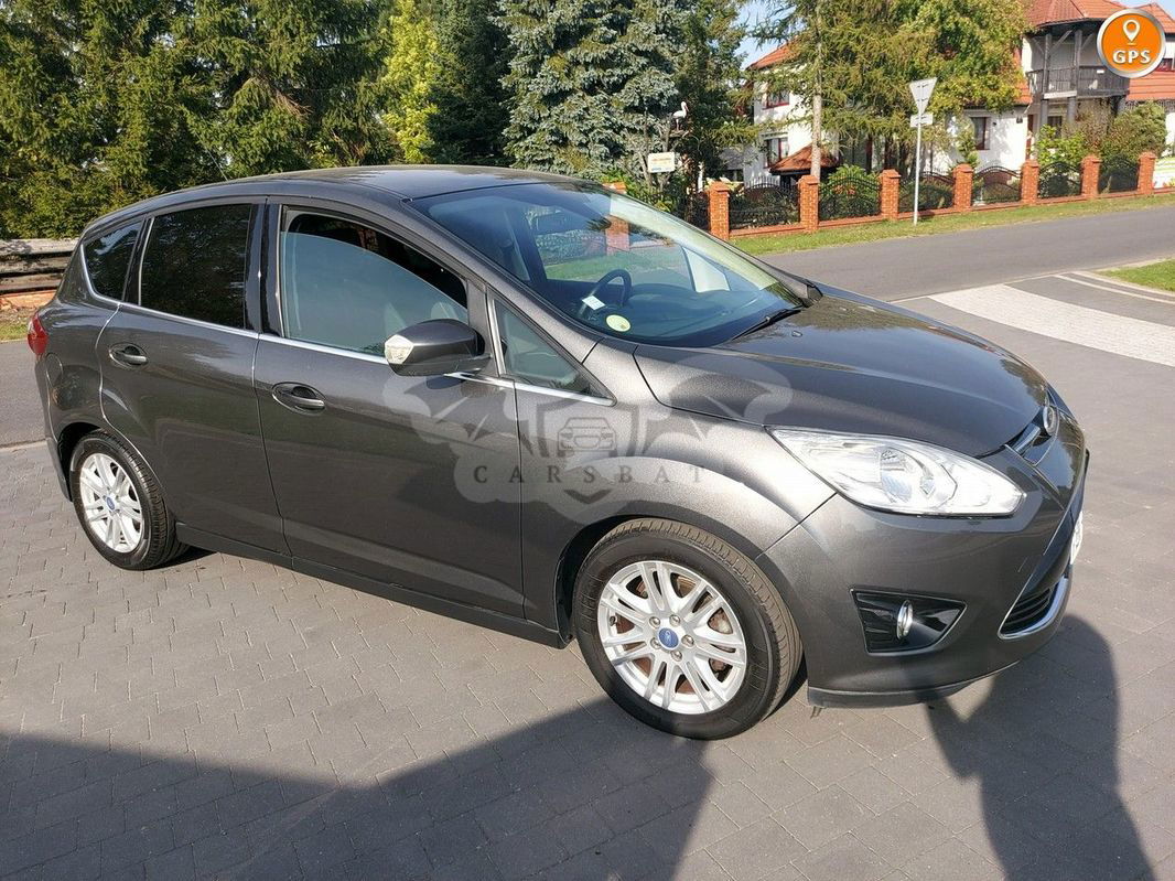 Ford C-Max II 2015