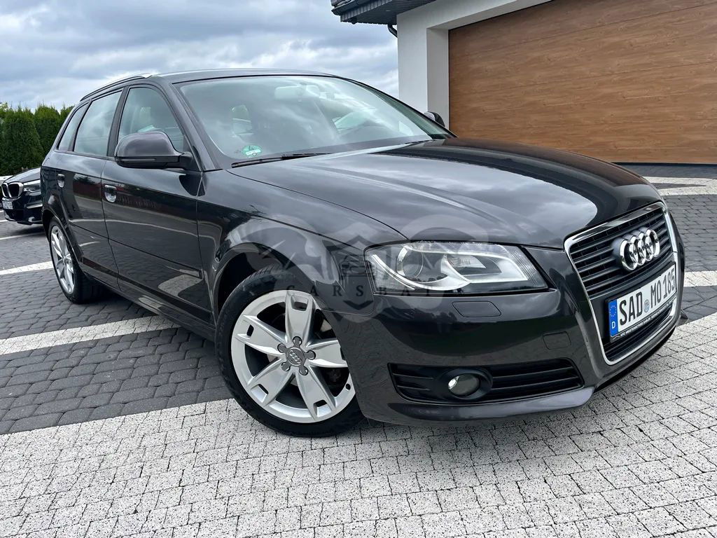 Audi A3 8P 1.8 TFSI Sportback Ambiente 2009