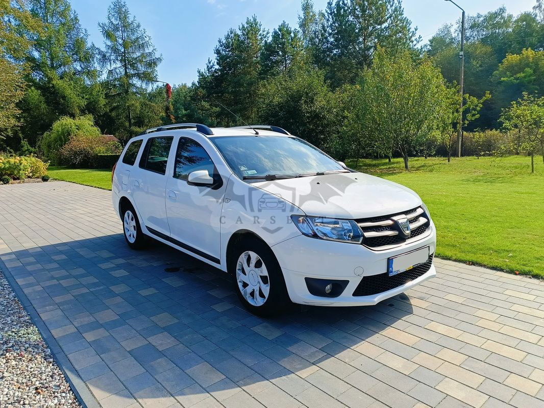 Dacia Logan II 2014