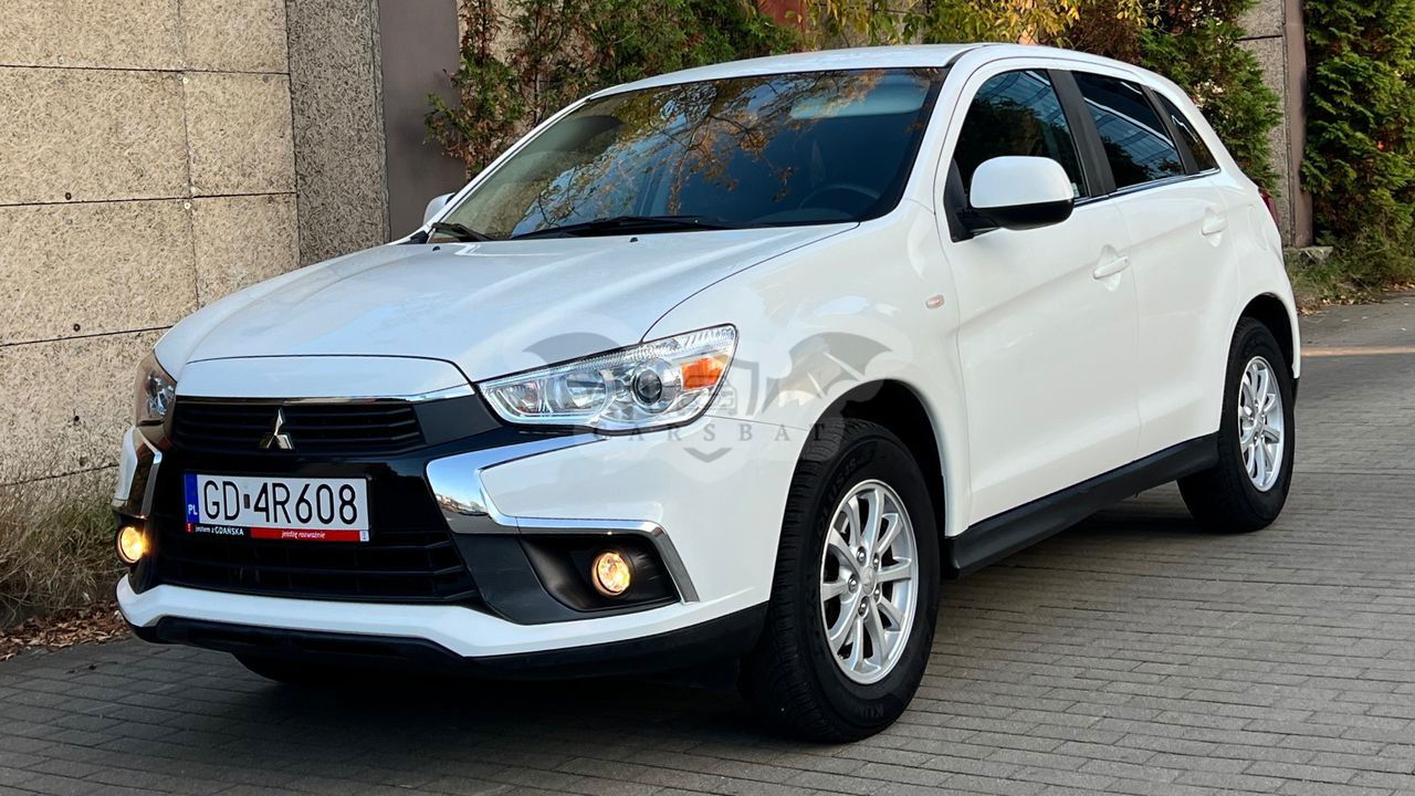 Mitsubishi ASX 1.6 Cool Edition 2016