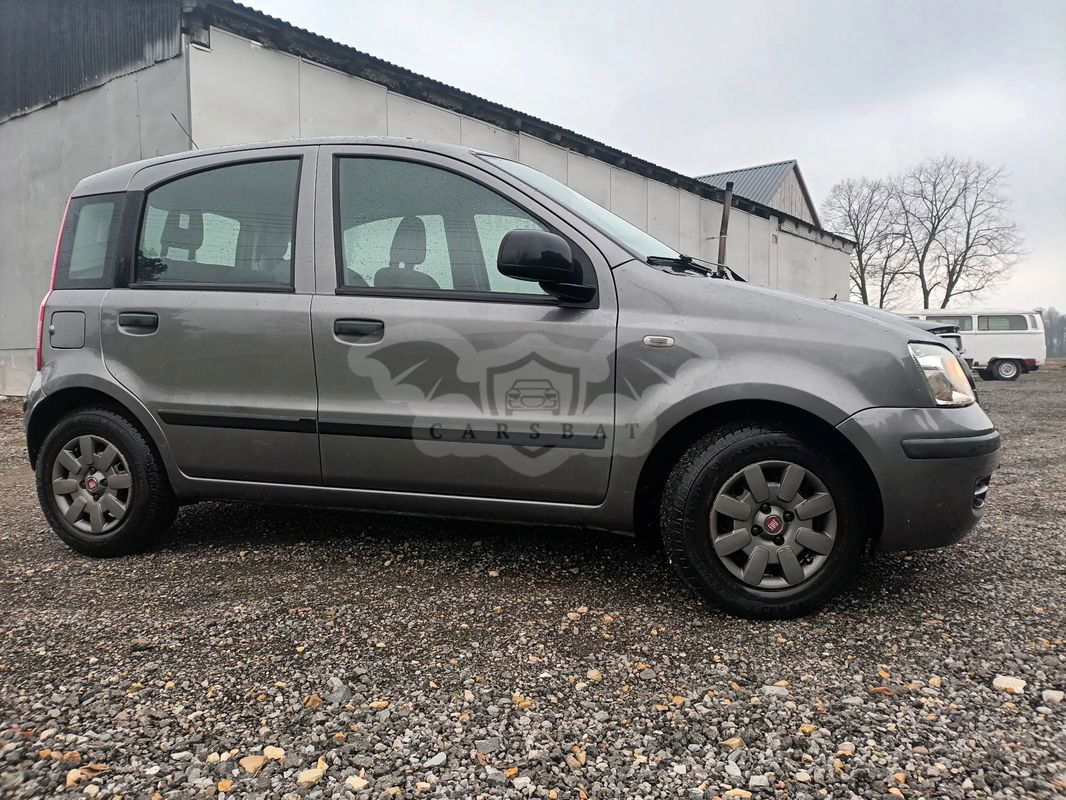 Fiat Panda II 1.2 MyLife 2012