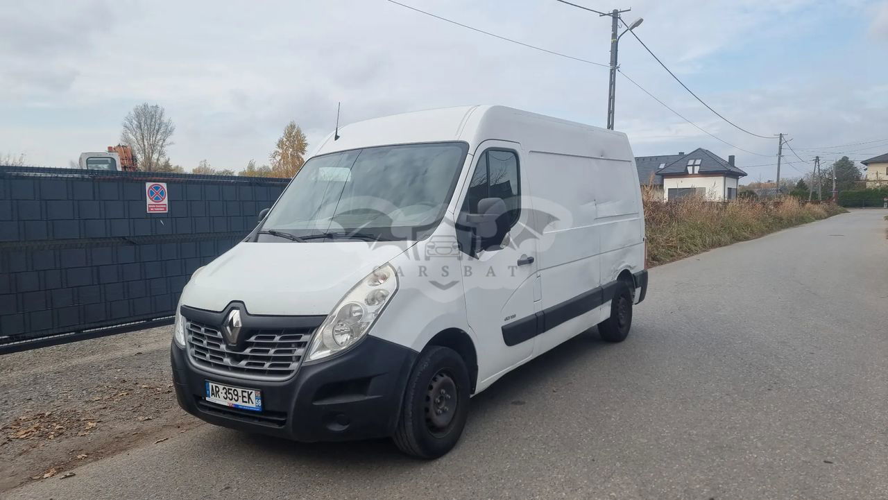 Renault Master 2010