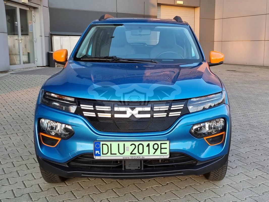 Dacia Spring Electric 45 Essential 2022
