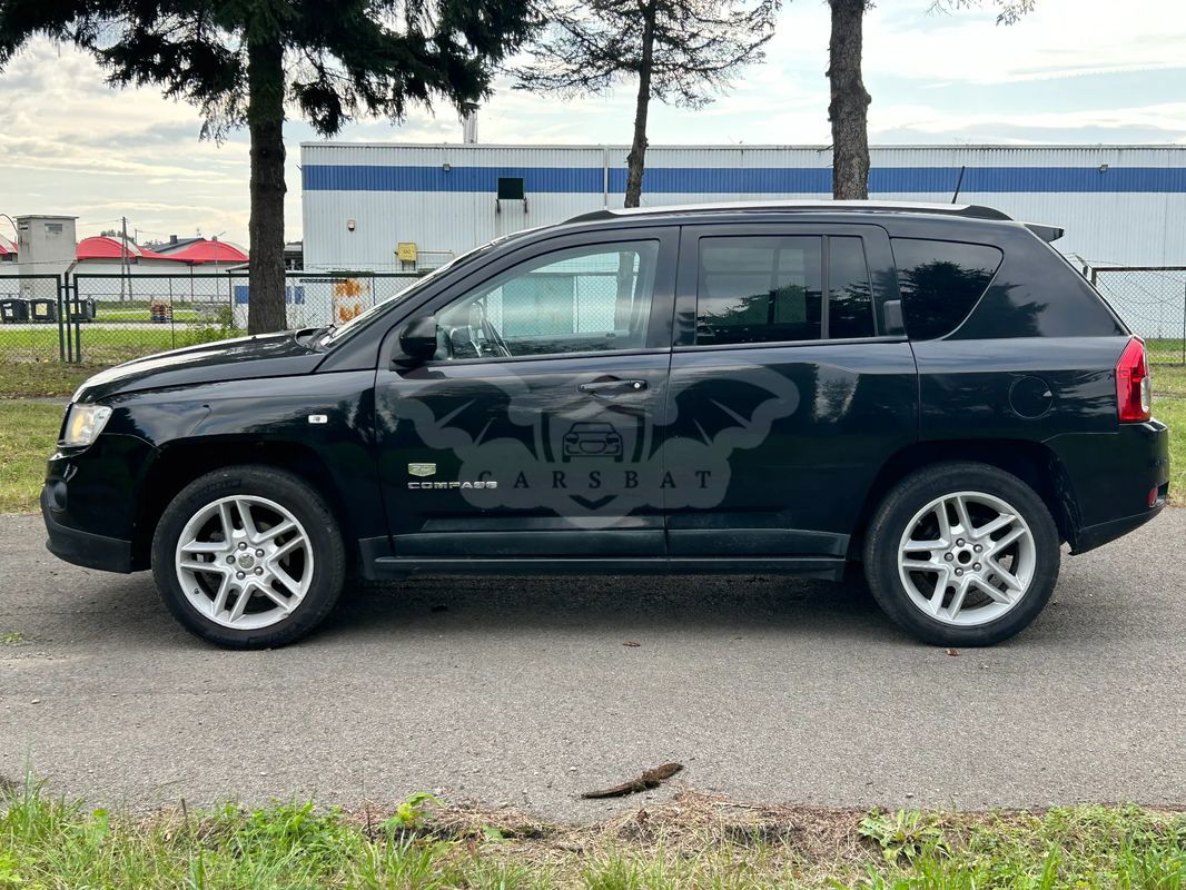 Jeep Compass 2011