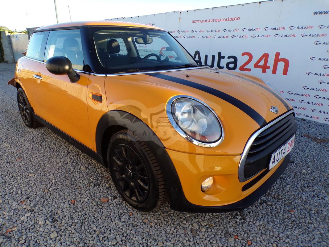 Mini One Standard 2014