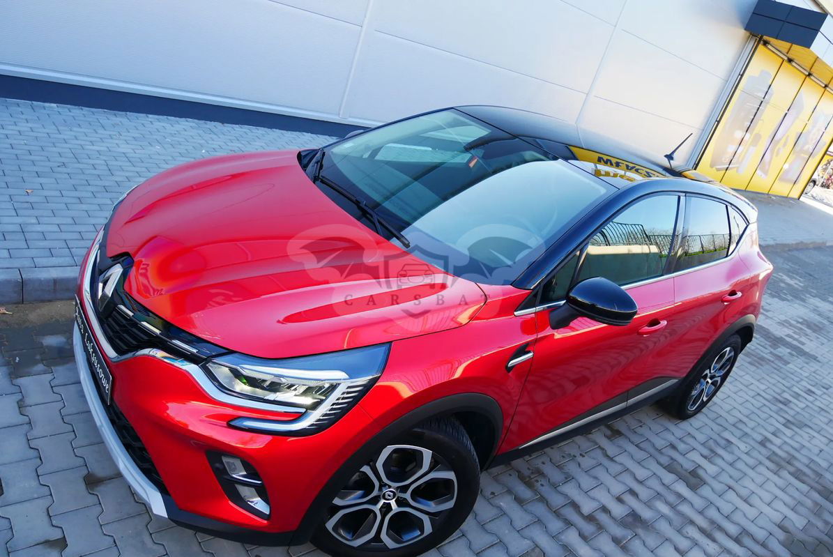 Renault Captur II TCe 90 INTENS 2021