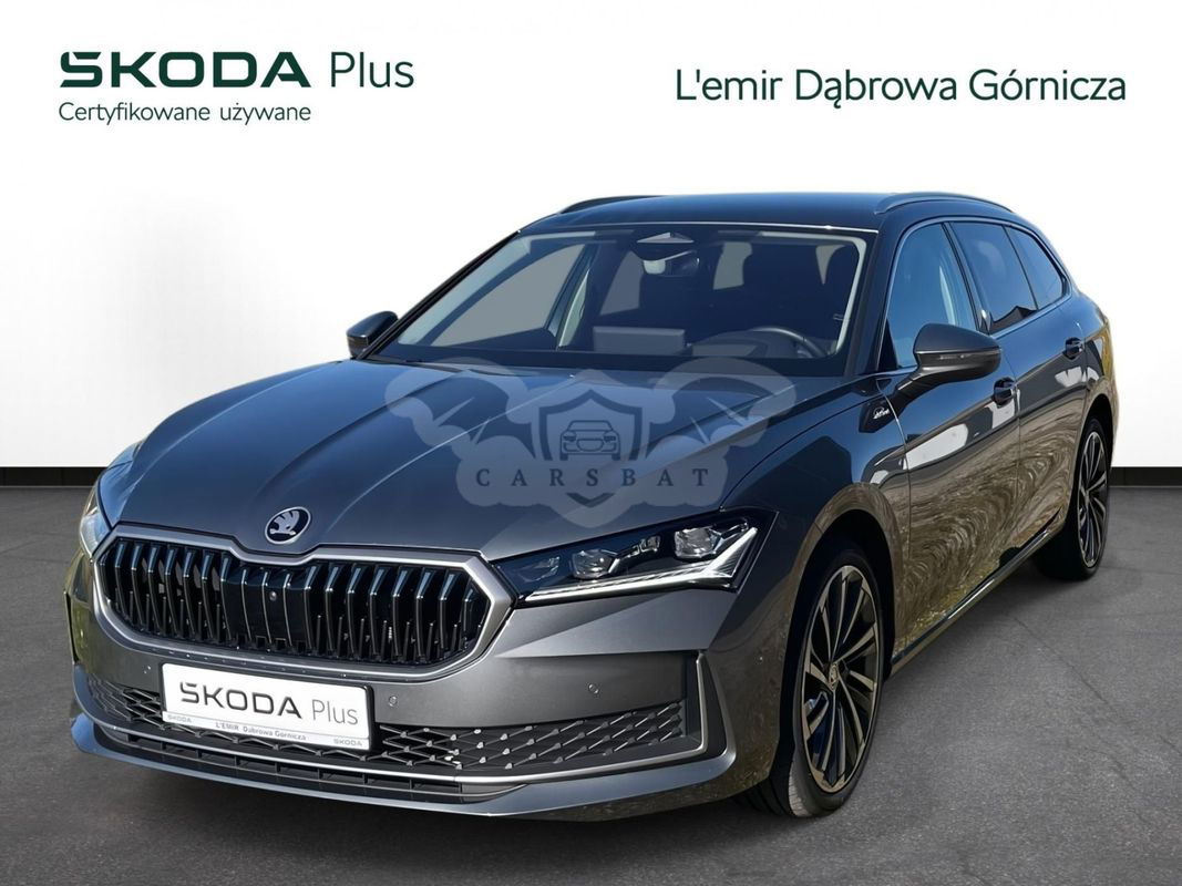 Skoda Superb VI 2.0 TDI SCR 4x4 L&K DSG 2024