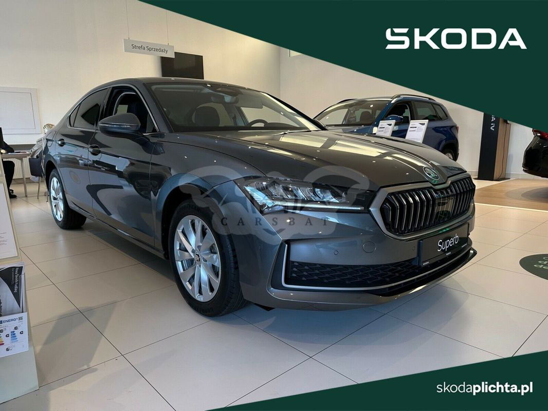 Skoda Superb VI 2.0 TSI 4x4 Selection DSG 2024