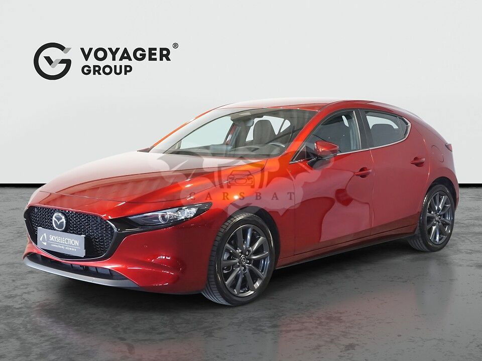 Mazda 3 IV 2023