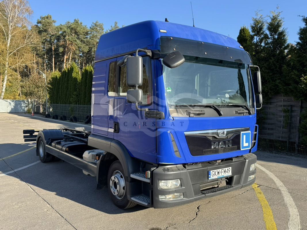 MAN M2000 2014